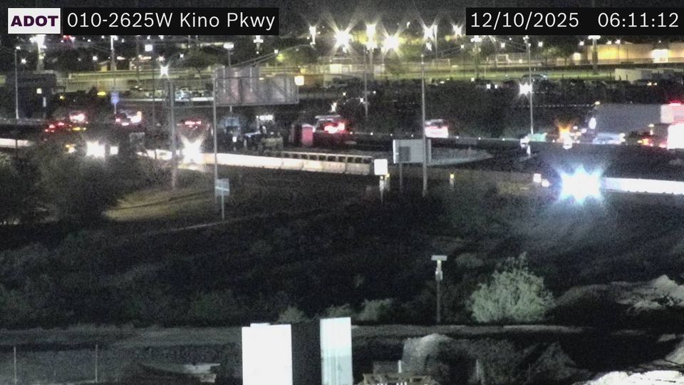 Tucson › West: I-10 WB 262.56 @Kino