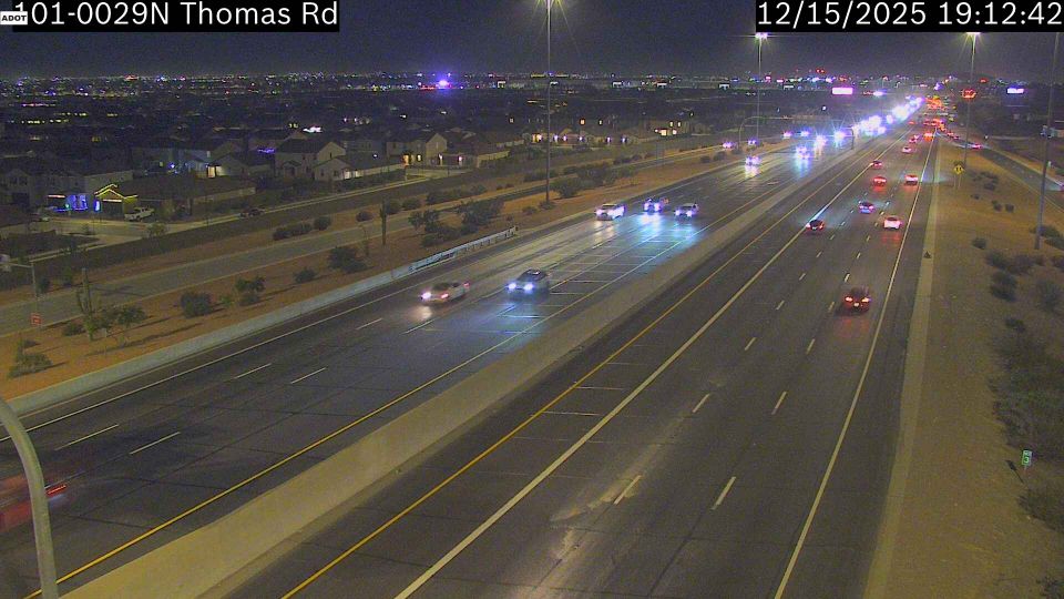 Phoenix › North: L-101 NB 2.97 @Thomas