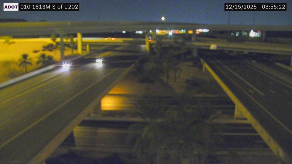 Guadalupe: I-10 M 161.35 @L-202