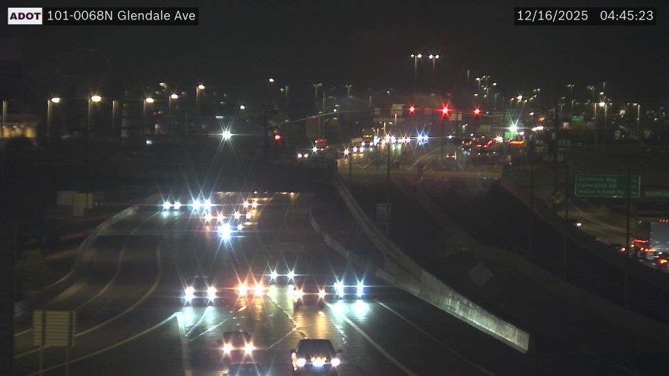 Youngtown › North: L-101 NB 6.88 @Glendale