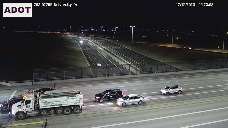 Mesa: Desert Heights Subdivision › East: SR-202 EB 27.90 @University Dr