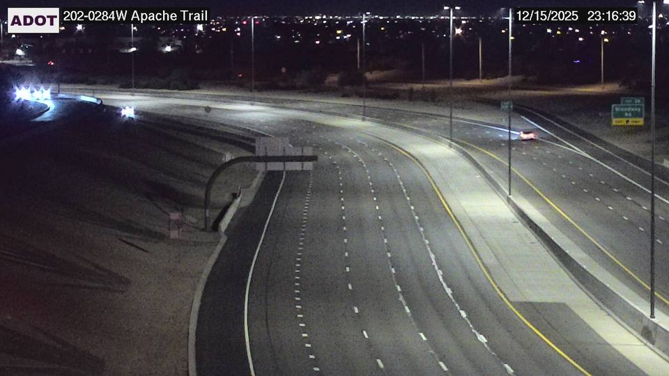 Mesa › West: L-202 WB 28.43 @Apache