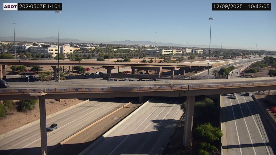 Chandler › East: SR-202 EB 50.70 @L-101
