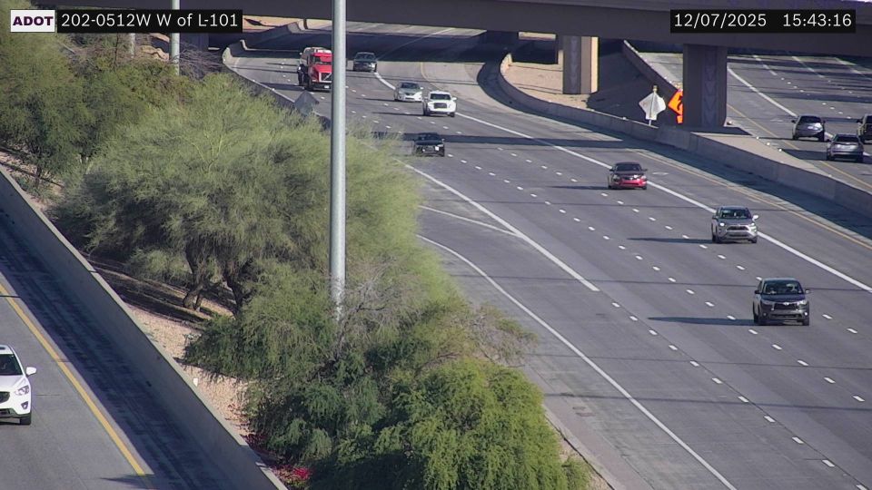 Chandler › West: SR-202 WB 51.20 @W of L-101