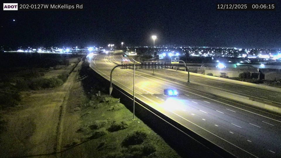 Mesa › West: SR-202 WB 12.70 @McKellips Rd