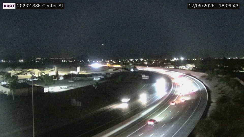 Mesa › East: L-202 EB 13.80 @Center St