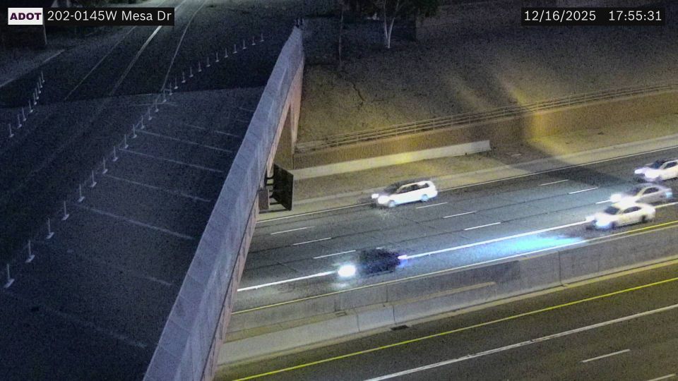 Mesa › West: SR-202 WB 14.50 - Dr