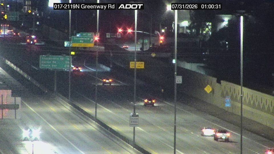 Phoenix › North: I-17 NB 211.94 @Greenway