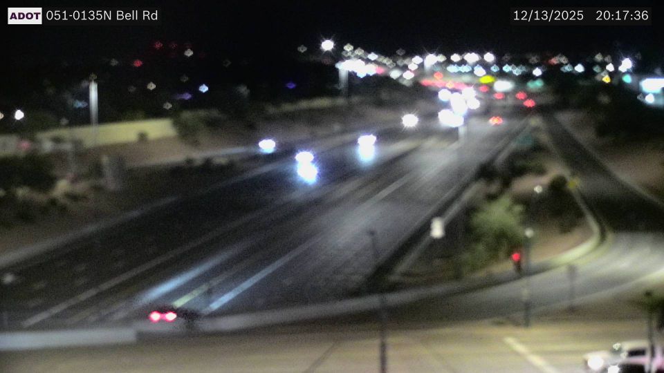 Phoenix › North: SR-51 NB 13.56 @Bell