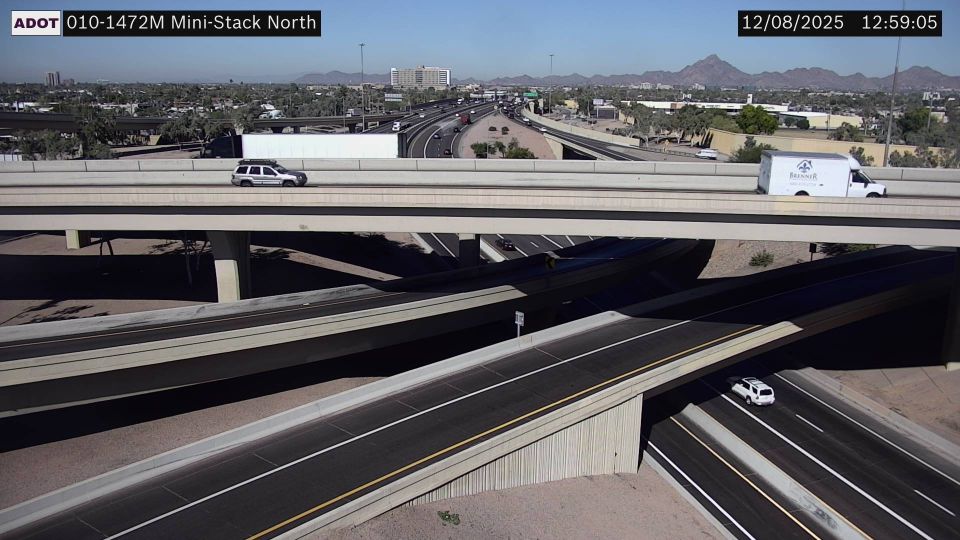 Phoenix: I-10 M 147.26 @Mini-Stack N