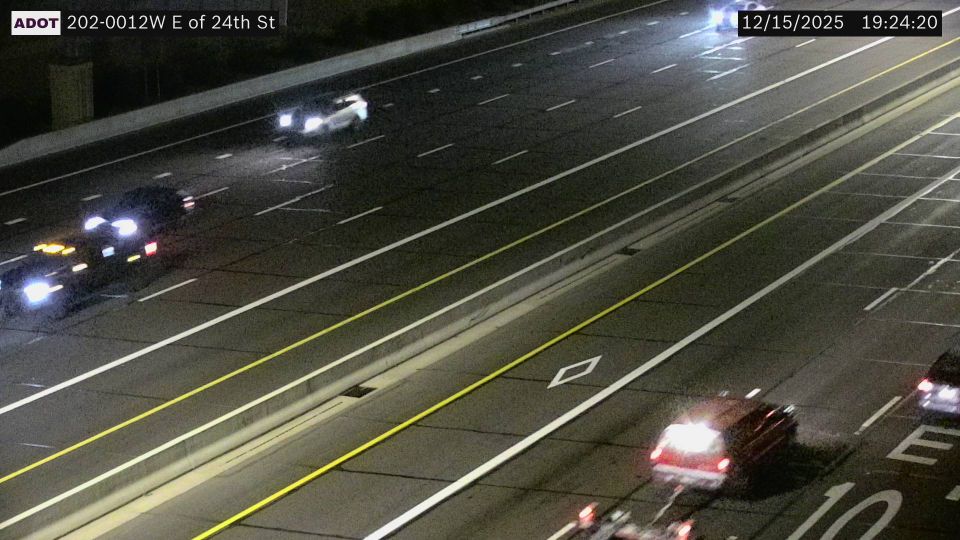 Phoenix › West: L-202 WB 0.29 @E of 24th St