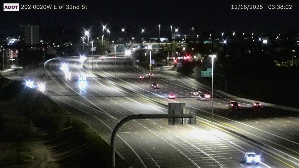 Phoenix › West: L-202 WB 1.28 @E of 32nd St