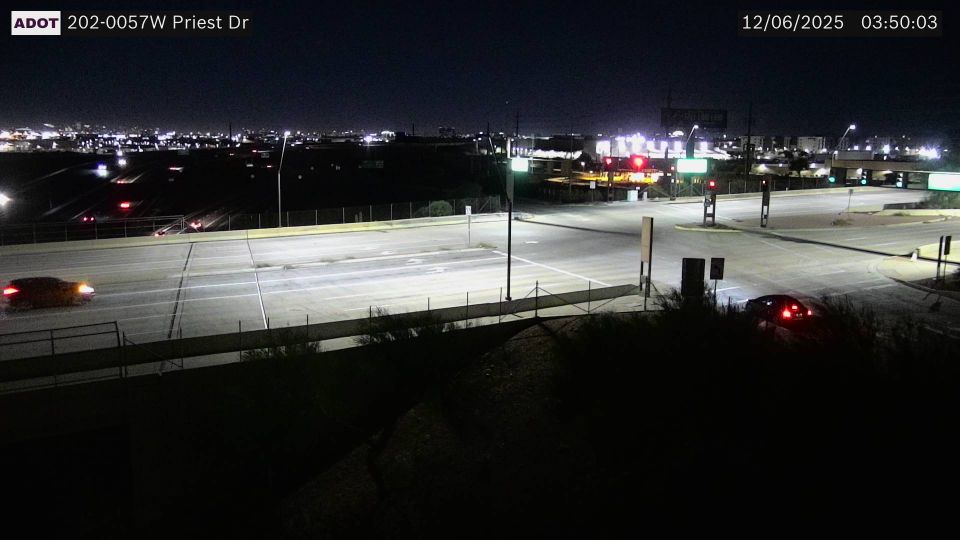 Tempe › West: L-202 WB 5.75 @Priest