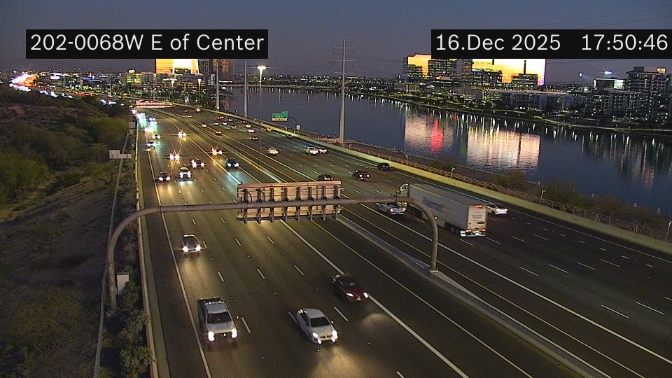 Tempe › West: L-202 WB 6.87 @E of Center