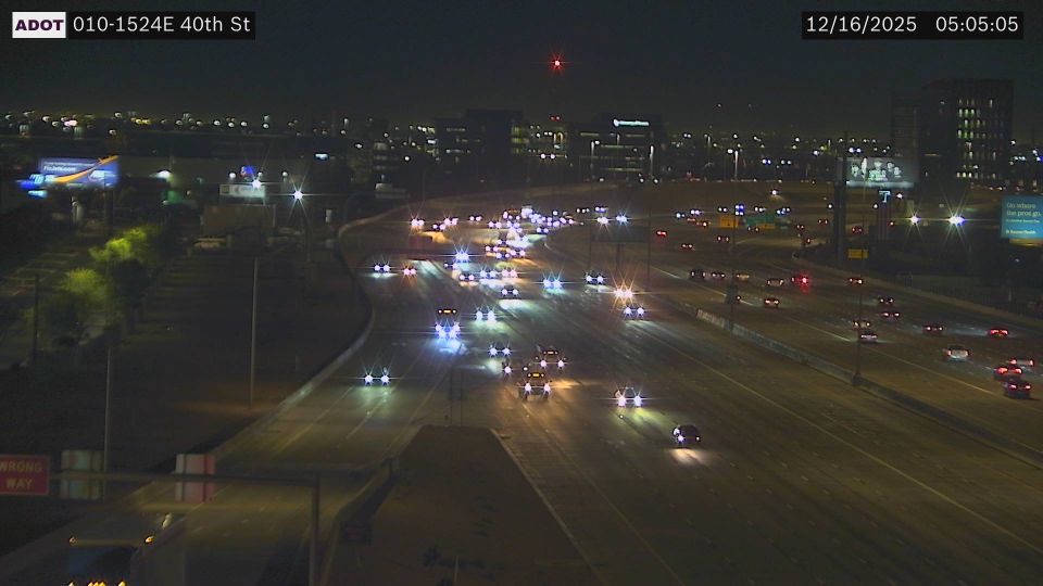 Phoenix › West: I-10 WB 151.75 @E of 32nd St