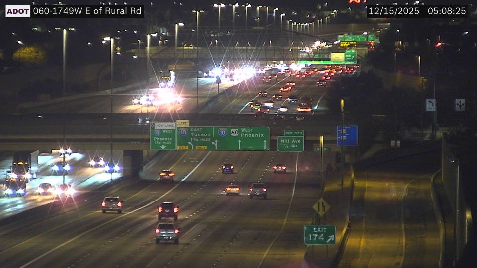 Tempe › West: US-60 WB 174.90 @E of Rural Rd