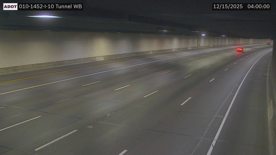 Phoenix › West: I-10 WB 145.23 @Tunnel