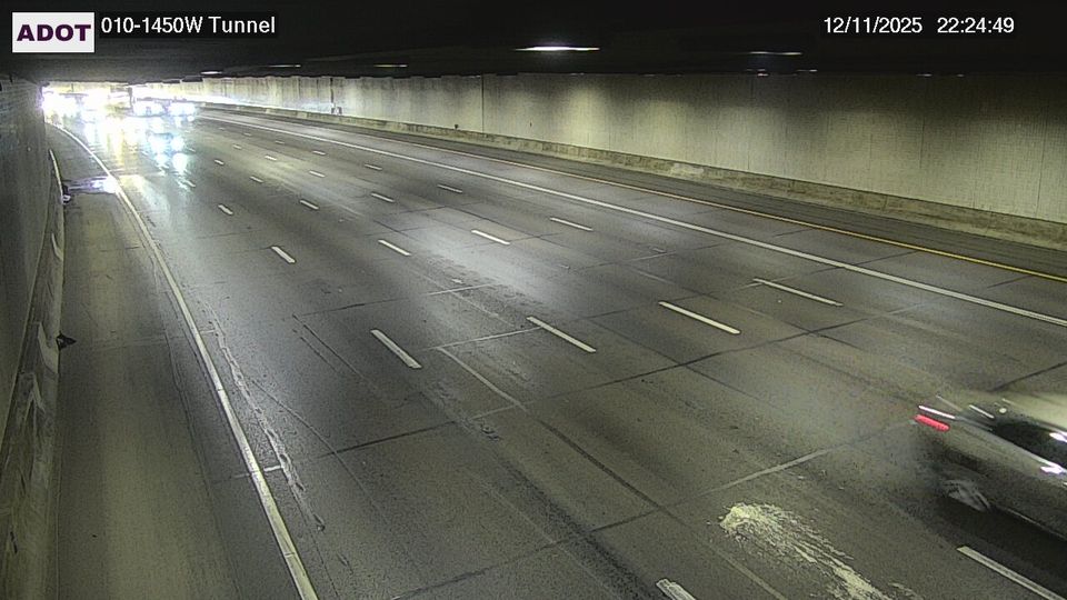 Phoenix › West: I-10 WB 145.08 @Tunnel