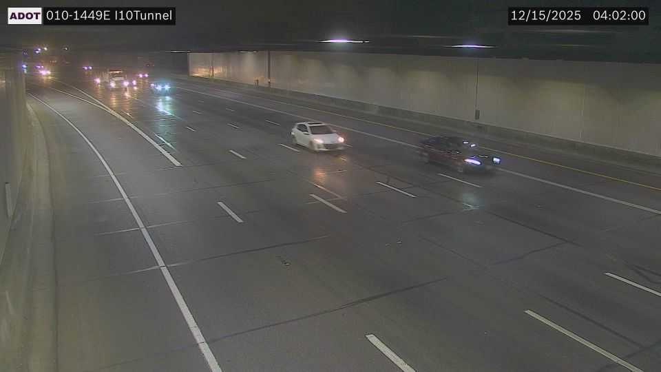 Phoenix › East: I-10 EB 144.95 @Tunnel