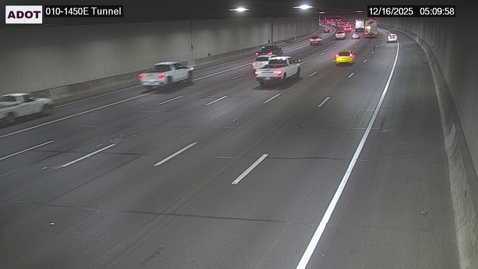 Phoenix › East: I-10 EB 145.08 @Tunnel