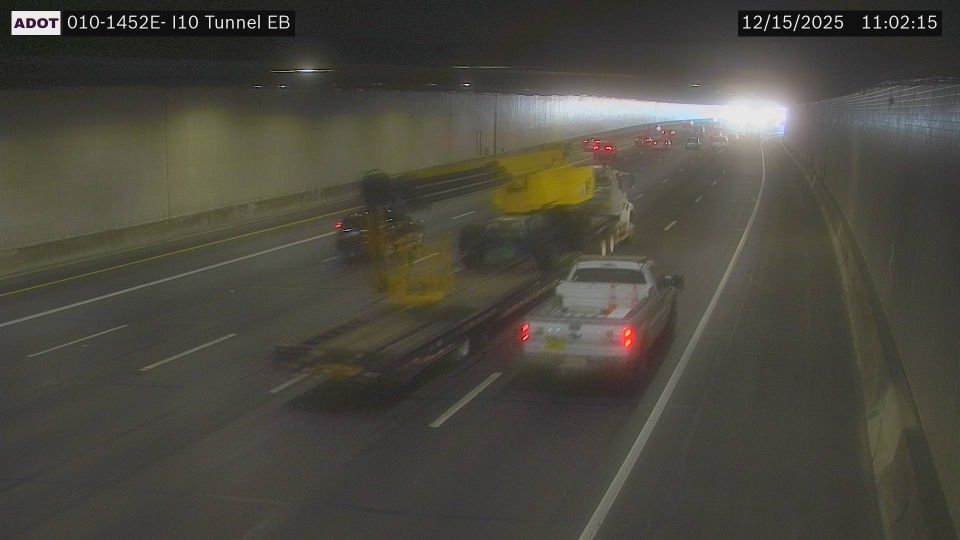 Phoenix › East: I-10 EB 145.20 @Tunnel