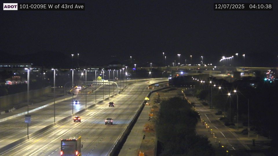 Phoenix › East: L-101 EB 20.96 @W of 35th Ave