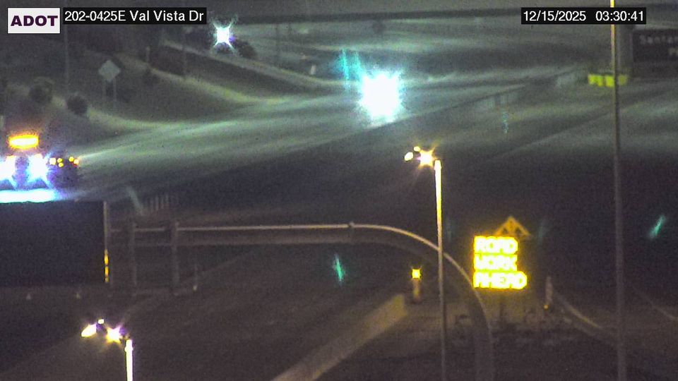 Gilbert › East: SR-202 EB 42.50 @Val Vista Dr
