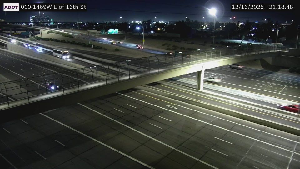 Phoenix › West: I-10 WB 146.97 @E of 16th St