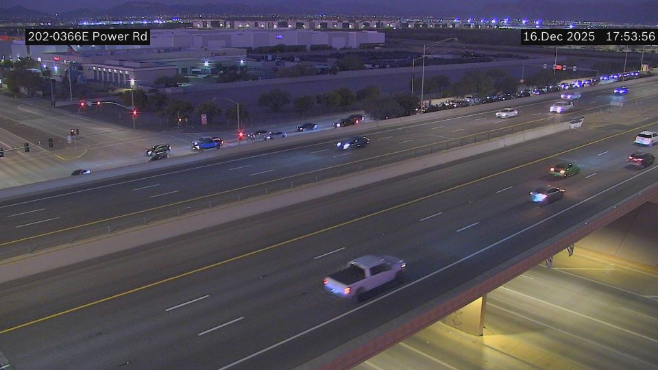 Mesa › East: L-202 EB 36.67 @Power