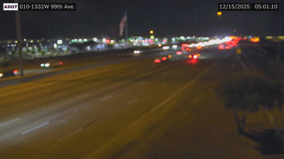 Avondale › West: I-10 WB 133.20 @99th Ave