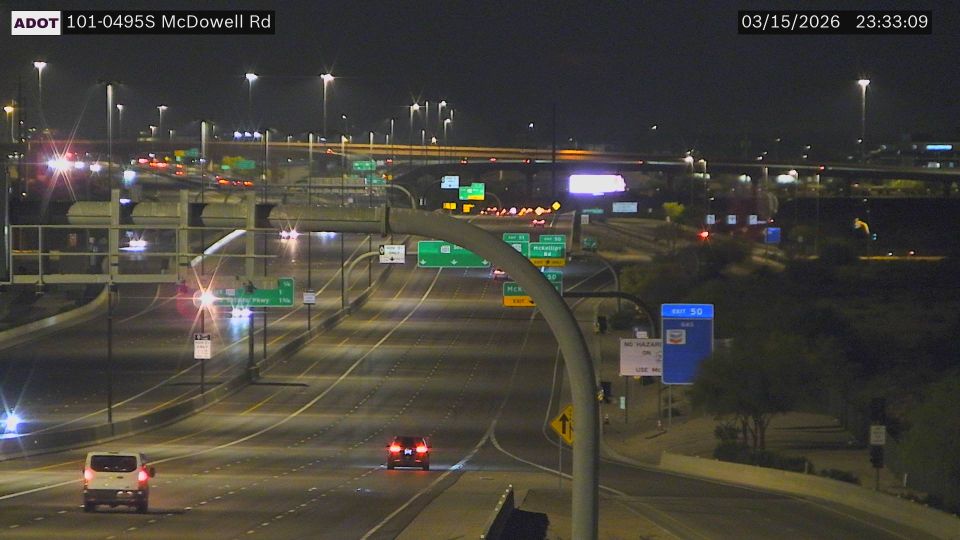 Salt River › South: L-101 SB 49.58 @McDowell