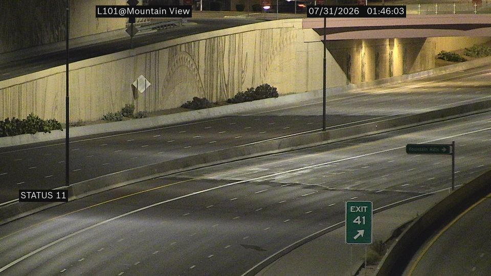 Scottsdale: Country Horizons › North: I-101 NB 41.50 @Mountain View Rd