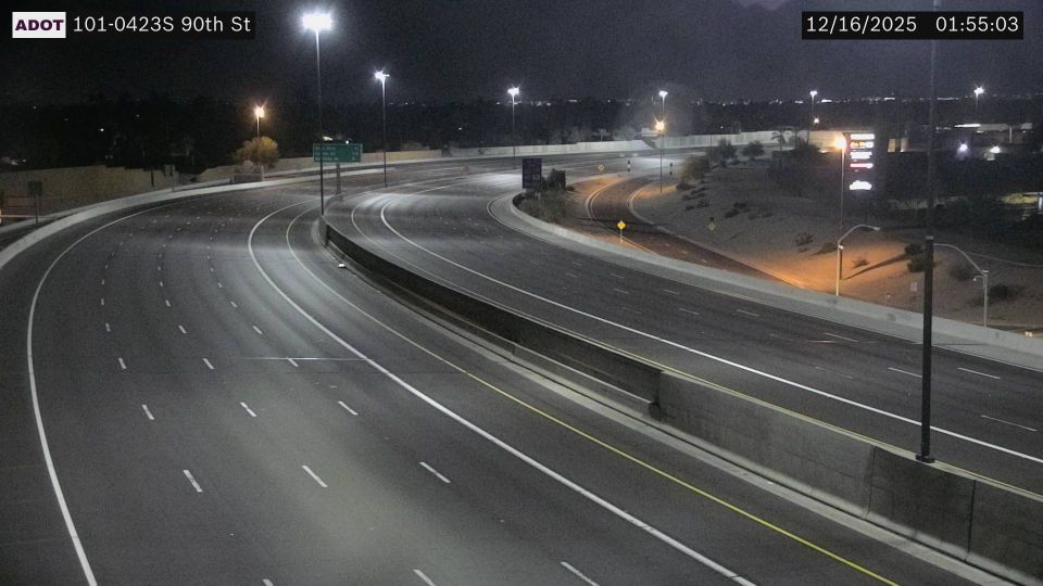 Paradise Valley › South: I-101 SB 42.30 @90th St