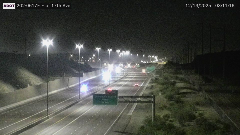 Guadalupe › East: L-202 EB 61.72 @W of Desert Foothills