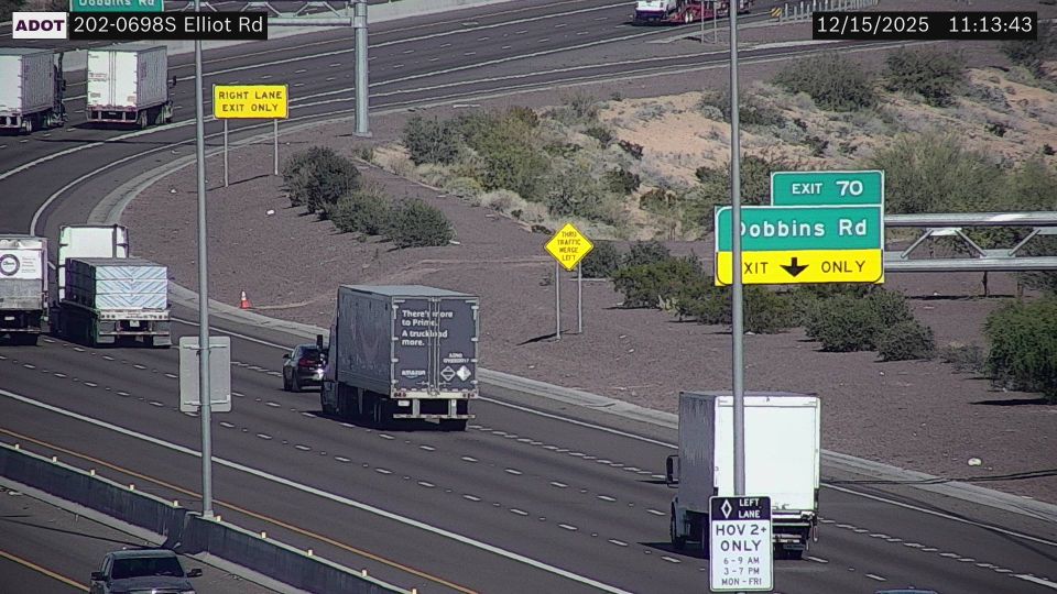 Phoenix › East: L-202 EB 69.83 @Elliot