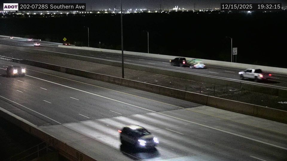 Phoenix › East: L-202 EB 72.83 @Southern