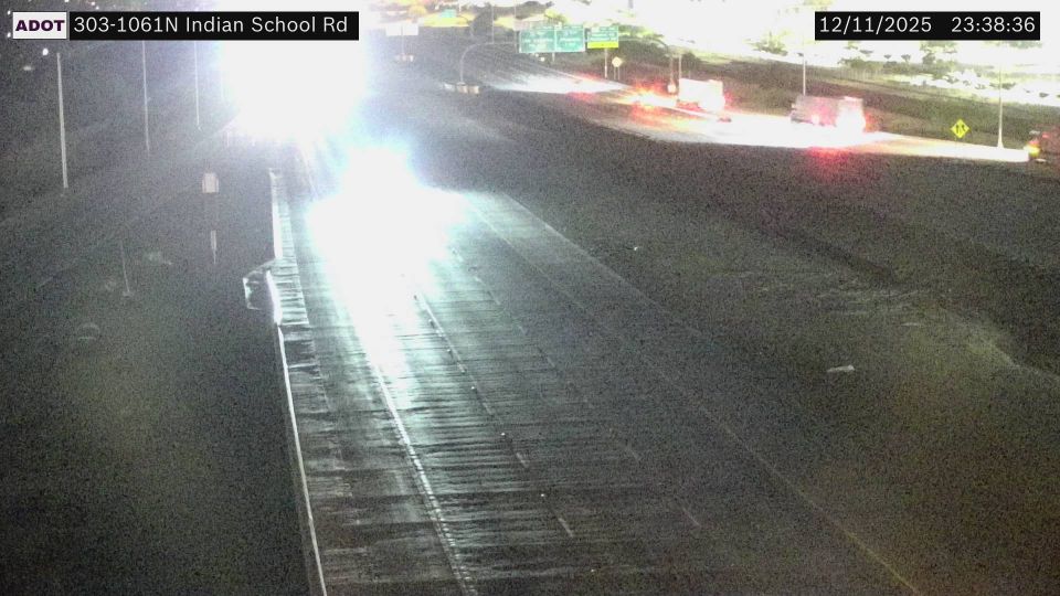 Goodyear › North: L-303 NB 106.11 @INDIAN SCHOOOL