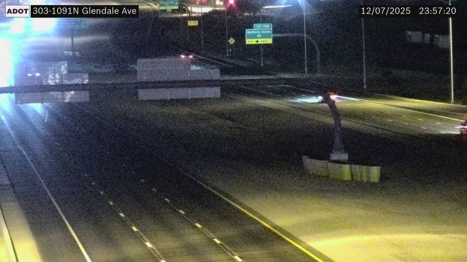 Citrus Park › North: SR-303 NB 109.10 @Glendale Ave