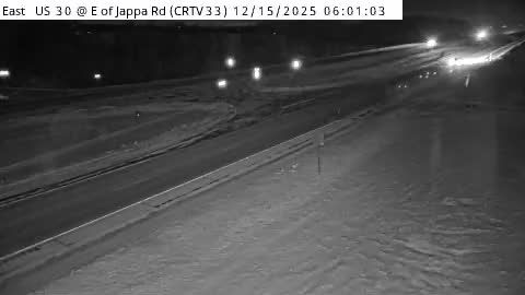 Bertram: CR - US 30 @ E of Jappa Rd (33)