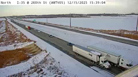 Ames: AM - I-35 @ 260th St (05)