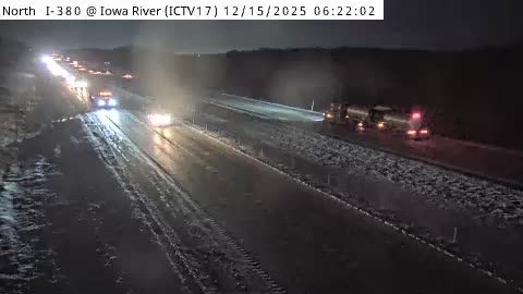 Cou Falls: IC - I-380 @ Iowa River (17)