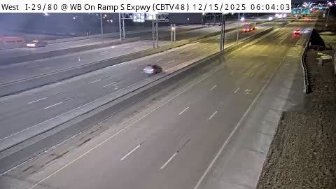 Council Bluffs: CB - I-29/80 @ WB On Ramp S Expressway (48)