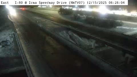 Murphy: NW - I-80 @ Speedway Dr. (07)