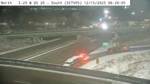 Sioux City: SC - I-29 @ US 20 - South (05)