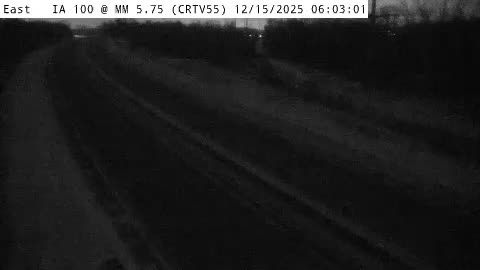 Linn Junction: CR - IA 100 E of Cedar River - MM 5.7 (55)