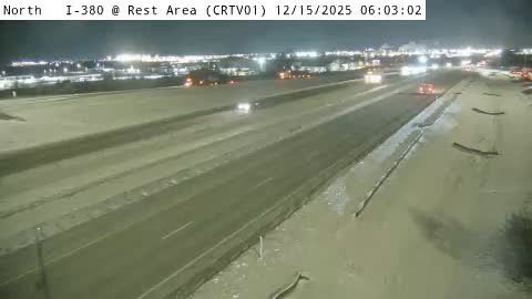 Cedar Rapids: CR - I-380 @ Rest Area (01)