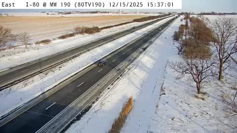 Malcom: I-80 @ MM 190