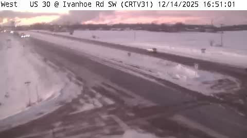 Cedar Rapids: CR - US 30 @ Ivanhoe Rd SW (31)