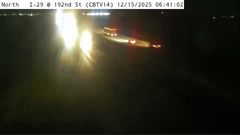 Council Bluffs: CB - I-29 @ 192nd Street (14)