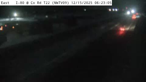 Kellogg: NW - I-80 @ Co Rd T22 (09)